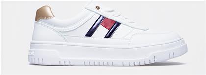 FLAG LOW CUT ΠΑΙΔΙΚΑ ΠΑΠΟΥΤΣΙΑ (9000161102-72075) TOMMY JEANS