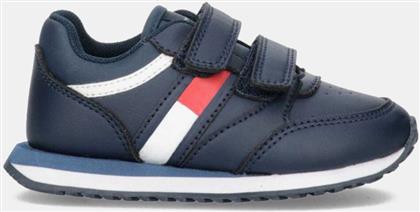 FLAG LOW CUT VELCRO SNEAKER (9000201031-3024) TOMMY JEANS