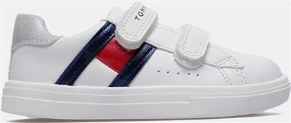 FLAG LOW CUT ΒΡΕΦΙΚΑ ΠΑΠΟΥΤΣΙΑ (9000138131-2567) TOMMY JEANS