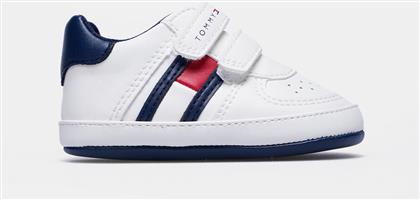 FLAG LOW CUT ΒΡΕΦΙΚΑ ΠΑΠΟΥΤΣΙΑ (9000152615-70183) TOMMY JEANS
