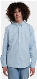 FLAG OXFORD SHIRT L/S (9000211686-75512) TOMMY JEANS