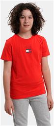 FLAG ΠΑΙΔΙΚΟ T-SHIRT (9000138107-67188) TOMMY JEANS
