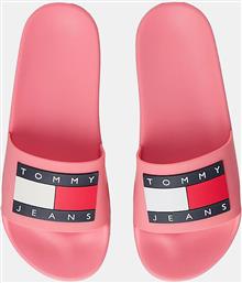 FLAG POOL ΓΥΝΑΙΚΕΙΑ SLIDES (9000182593-76958) TOMMY JEANS