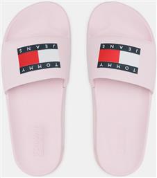 FLATFORM POOL ΓΥΝΑΙΚΕΙΑ SLIDES (9000088600-6800) TOMMY JEANS από το COSMOSSPORT