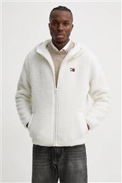 ΦΛΙΣ ΜΠΟΥΦΑΝ ΧΡΩΜΑ: ΜΑΥΡΟ, DM0DM19224 TOMMY JEANS