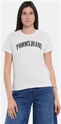 FLORAL VARSITY ΓΥΝΑΙΚΕΙΟ T-SHIRT (9000211730-59009) TOMMY JEANS