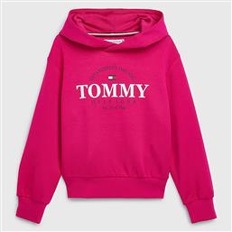 FOIL GRAPHIC ΠΑΙΔΙΚΗ ΜΠΛΟΥΖΑ ΜΕ ΚΟΥΚΟΥΛΑ (9000123644-63727) TOMMY JEANS