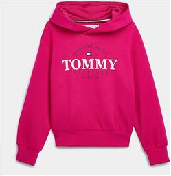 FOIL GRAPHIC ΠΑΙΔΙΚΗ ΜΠΛΟΥΖΑ ΜΕ ΚΟΥΚΟΥΛΑ (9000123645-63727) TOMMY JEANS