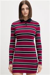 ΦΟΡΕΜΑ ΧΡΩΜΑ: ΜΠΟΡΝΤΟ, DW0DW21901 TOMMY JEANS