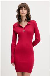 ΦΟΡΕΜΑ ΧΡΩΜΑ: ΜΠΟΡΝΤΟ, DW0DW22183 TOMMY JEANS