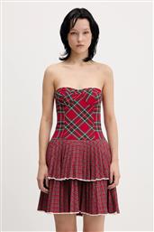 ΦΟΡΕΜΑ ΧΡΩΜΑ: ΚΟΚΚΙΝΟ, DW0DW22487 TOMMY JEANS