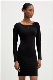 ΦΟΡΕΜΑ ΧΡΩΜΑ: ΜΑΥΡΟ, DW0DW21493 TOMMY JEANS