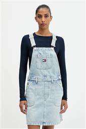 ΦΟΡΕΜΑ ΤΖΙΝ ΧΡΩΜΑ: ΜΠΛΕ, DW0DW22149 TOMMY JEANS