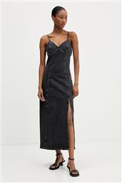 ΦΟΡΕΜΑ ΤΖΙΝ ΧΡΩΜΑ: ΓΚΡΙ, DW0DW21634 TOMMY JEANS