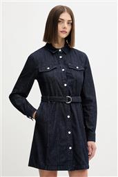 ΦΟΡΕΜΑ ΤΖΙΝ ΧΡΩΜΑ: ΝΑΥΤΙΚΟ ΜΠΛΕ, DW0DW21649 TOMMY JEANS