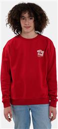 FUN FLAG ΠΑΙΔΙΚΗ ΜΠΛΟΥΖΑ ΦΟΥΤΕΡ (9000211687-82730) TOMMY JEANS