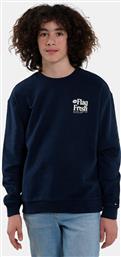 FUN FLAG ΠΑΙΔΙΚΗ ΜΠΛΟΥΖΑ ΦΟΥΤΕΡ (9000211690-75502) TOMMY JEANS