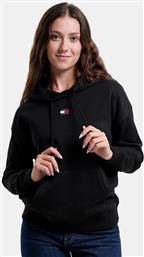 ΓΥΝΑΙΚΕΙΑ ΜΠΛΟΥΖΑ ΜΕ ΚΟΥΚΟΥΛΑ (9000161008-1469) TOMMY JEANS