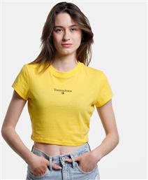 ΓΥΝΑΙΚΕΙΟ CROPPED T-SHIRT (9000142508-48654) TOMMY JEANS