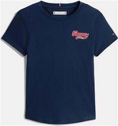 GRAPHIC FLOCK ΠΑΙΔΙΚΟ T-SHIRT (9000250205-75502) TOMMY JEANS