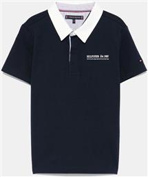 ITHACA ΠΑΙΔΙΚΟ POLO T-SHIRT (9000211709-75502) TOMMY JEANS