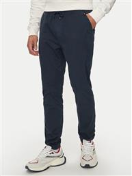 JOGGER AUSTIN DM0DM19487 ΣΚΟΥΡΟ ΜΠΛΕ SLIM FIT TOMMY JEANS από το MODIVO