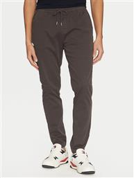 JOGGER AUSTIN DM0DM20283 ΓΚΡΙ SLIM FIT TOMMY JEANS