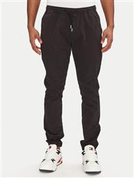 JOGGER AUSTIN DM0DM20283 ΜΑΥΡΟ SLIM FIT TOMMY JEANS