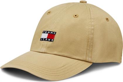 ΚΑΠΕΛΟ JOCKEY TJM HERITAGE CAP AM0AM12020 ΜΠΕΖ TOMMY JEANS