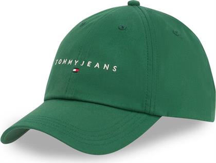 ΚΑΠΕΛΟ JOCKEY TJM HERITAGE CORE CAP AM0AM12933 ΠΡΑΣΙΝΟ TOMMY JEANS