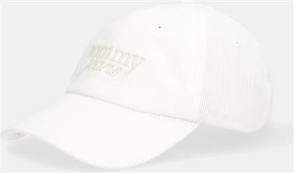 ΚΟΤΛΕ ΚΑΠΕΛΟ ΜΠΕΙΖΜΠΟΛ ΧΡΩΜΑ: ΜΠΕΖ, AW0AW17908 TOMMY JEANS