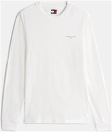 LINEAR LOGO ΑΝΔΡΙΚΗ ΜΠΛΟΥΖΑ ΜΕ ΜΑΚΡΥ ΜΑΝΙΚΙ (9000263594-6212) TOMMY JEANS