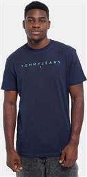 LINEAR LOGO ΑΝΔΡΙΚΟ T-SHIRT (9000250311-89592) TOMMY JEANS