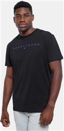 LINEAR LOGO ΑΝΔΡΙΚΟ T-SHIRT (9000250331-24038) TOMMY JEANS