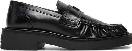 LOAFERS EN0EN02708 ΜΑΥΡΟ TOMMY JEANS