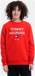 LOGO ΠΑΙΔΙΚΗ ΜΠΛΟΥΖΑ ΦΟΥΤΕΡ (9000175327-51584) TOMMY JEANS