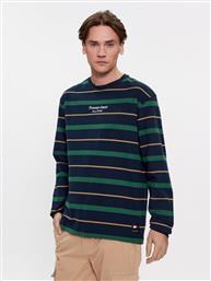 LONGSLEEVE STRIPE DM0DM18422 ΕΓΧΡΩΜΟ REGULAR FIT TOMMY JEANS