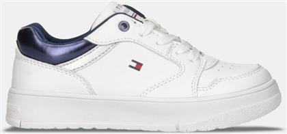 LOW CUT LACE-UP ΠΑΙΔΙΚΑ ΠΑΠΟΥΤΣΙΑ (9000201034-2879) TOMMY JEANS