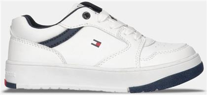 LOW CUT LACE-UP ΠΑΙΔΙΚΑ ΠΑΠΟΥΤΣΙΑ (9000201036-1539) TOMMY JEANS από το COSMOSSPORT