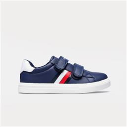 LOW CUT VELCRO ΠΑΙΔΙΚΑ ΠΑΠΟΥΤΣΙΑ (9000123657-3450) TOMMY JEANS