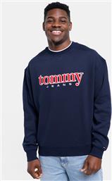 M 90S TEXTURE GRAPHIC CREW (9000263619-75502) TOMMY JEANS