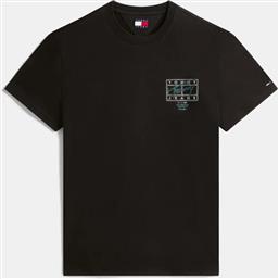 M REG SIGN SPRAY SS T EXT (9000263621-1469) TOMMY JEANS