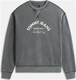 M RLX GMD APPLIQUE CREW ΑΝΔΡΙΚΟ ΦΟΥΤΕΡ (9000263617-1469) TOMMY JEANS