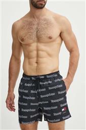 ΜΑΓΙΟ ΧΡΩΜΑ: ΜΑΥΡΟ, UM0UM03150 TOMMY JEANS