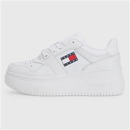 MEG FLATFORM OPTION 1 ΓΥΝΑΙΚΕΙΑ ΠΑΠΟΥΤΣΙΑ (9000138086-1539) TOMMY JEANS