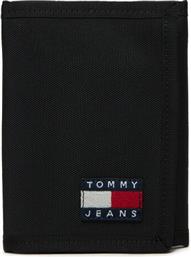 ΜΕΓΑΛΟ ΠΟΡΤΟΦΟΛΙ ΑΝΔΡΙΚΟ AM0AM12920 ΜΑΥΡΟ TOMMY JEANS