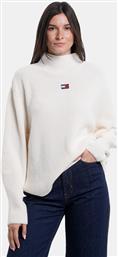 MOCKNECK ΓΥΝΑΙΚΕΙΑ ΜΠΛΟΥΖΑ ΜΑΚΡΥ ΜΑΝΙΚΙ (9000250415-59009) TOMMY JEANS