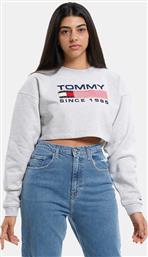 MODERN SUPER CROPPED RELAXED ΓΥΝΑΙΚΕΙΟ ΦΟΥΤΕΡ (9000123592-49132) TOMMY JEANS από το COSMOSSPORT