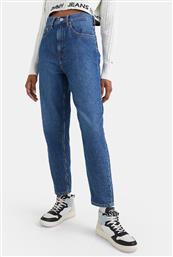 MOM ULTRA HIGH RISE TAPERED ΓΥΝΑΙΚΕΙΟ JEAN (9000123560-49170) TOMMY JEANS από το COSMOSSPORT