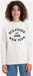 MONOTYPE FLOCK REG SWEATSHIRT (9000198043-59009) TOMMY JEANS